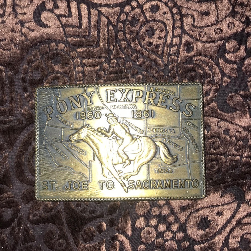 Belt Buckle